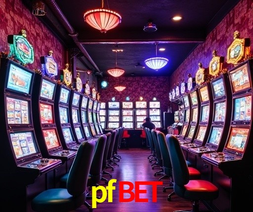 pfbet login — painel de entrada no app oficial