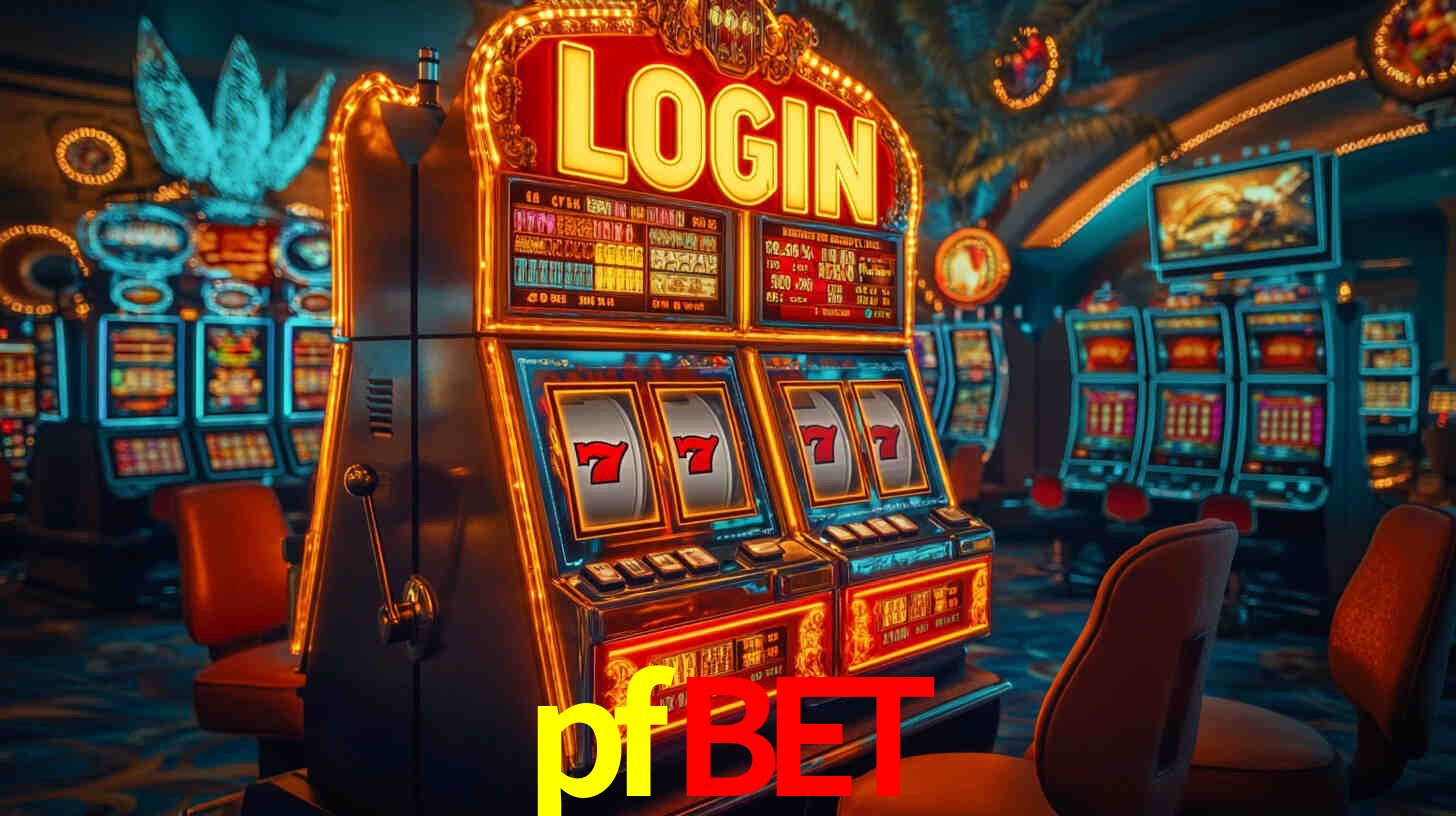 pfbet bônus — painel de promoções no aplicativo